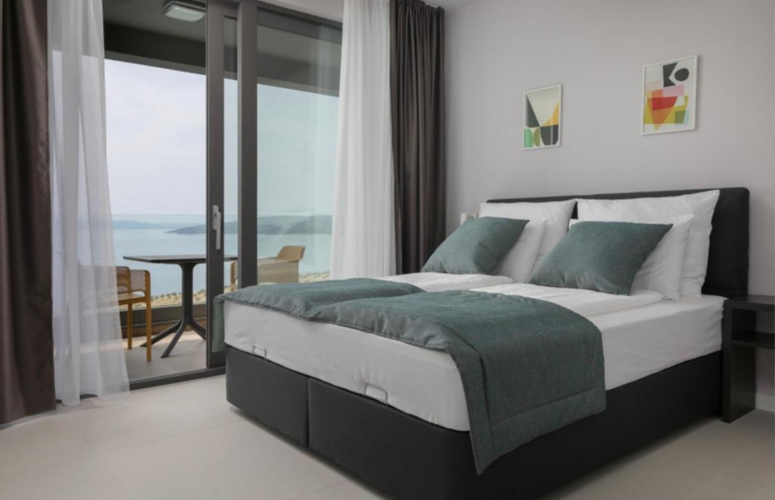 Dinora Exclusive Apartments Makarska Exterior photo