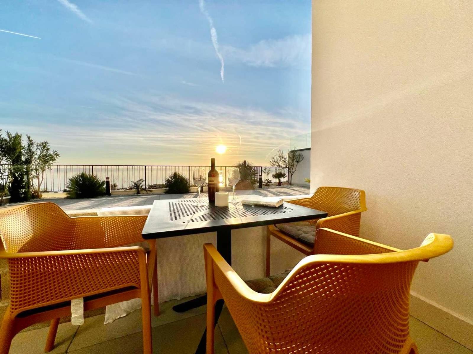 Dinora Exclusive Apartments Makarska Exterior photo