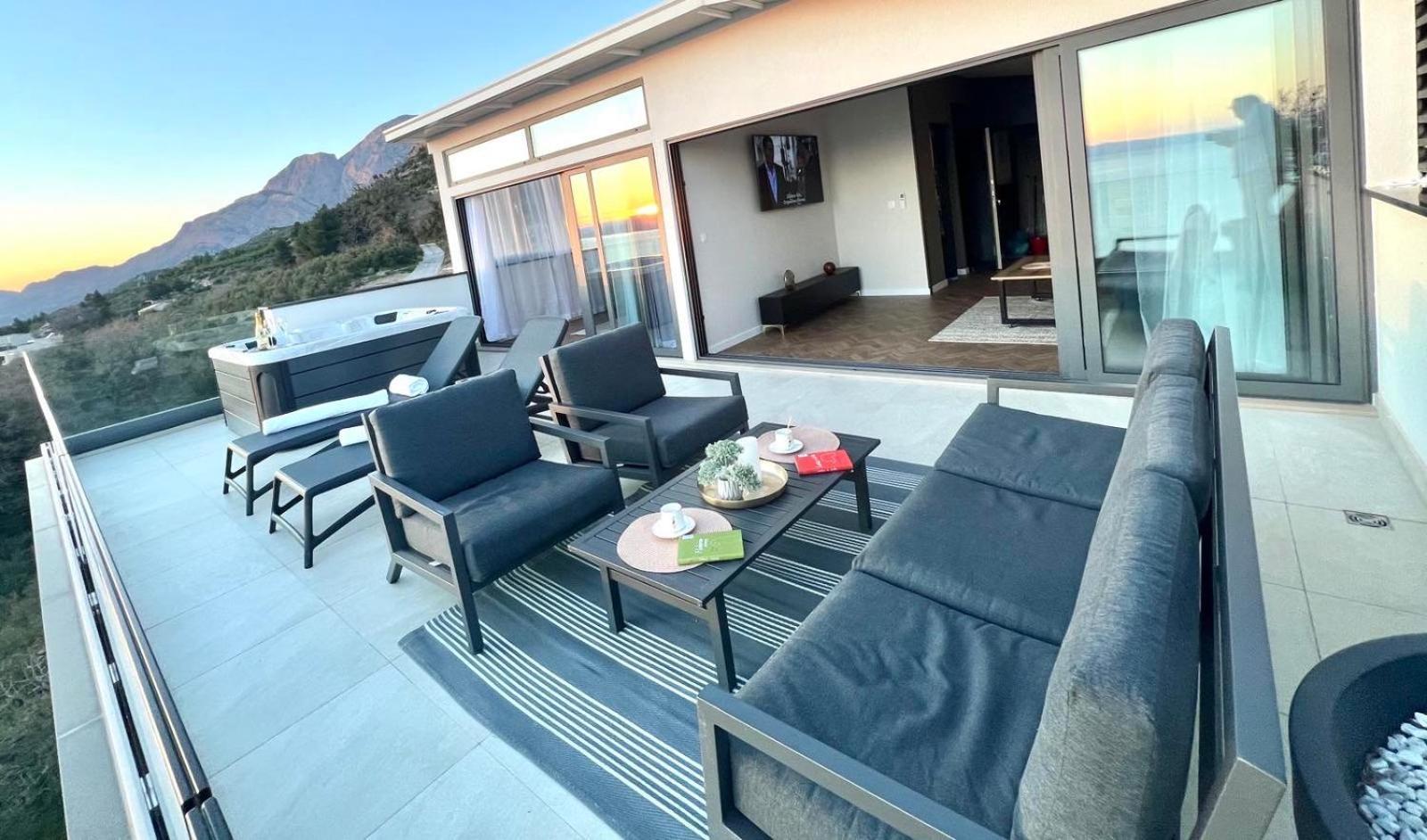 Dinora Exclusive Apartments Makarska Exterior photo